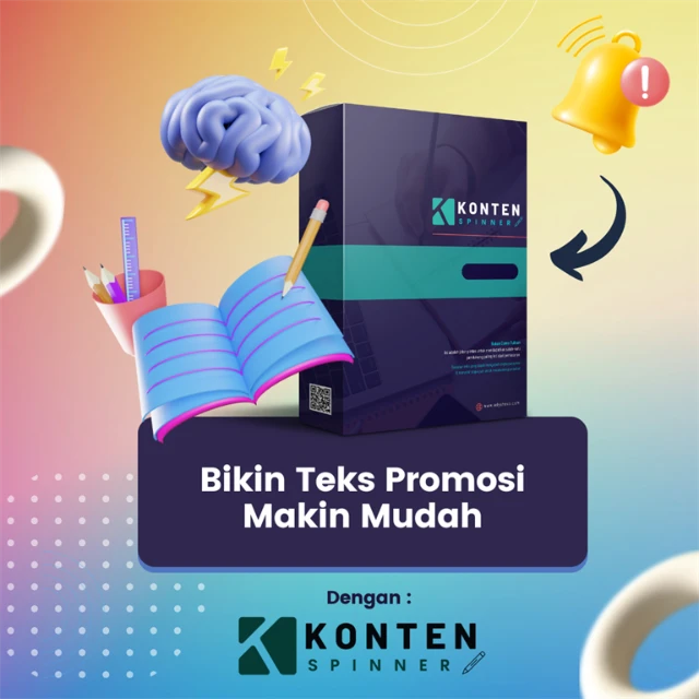 Konten Spinner